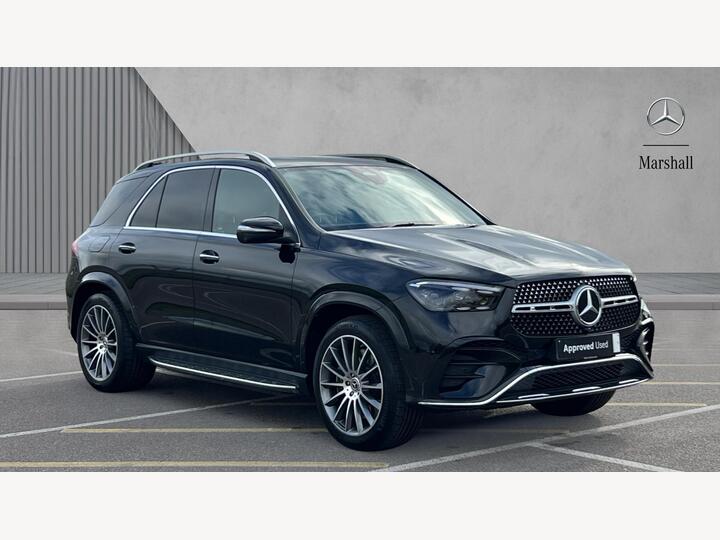 Mercedes-Benz GLE 2.0 GLE400e 31kWh AMG Line (Premium) G-Tronic 4MATIC Euro 6 (s/s) 5dr