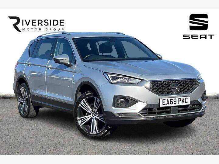 SEAT Tarraco 1.5 TSI EVO XCELLENCE Lux Euro 6 (s/s) 5dr