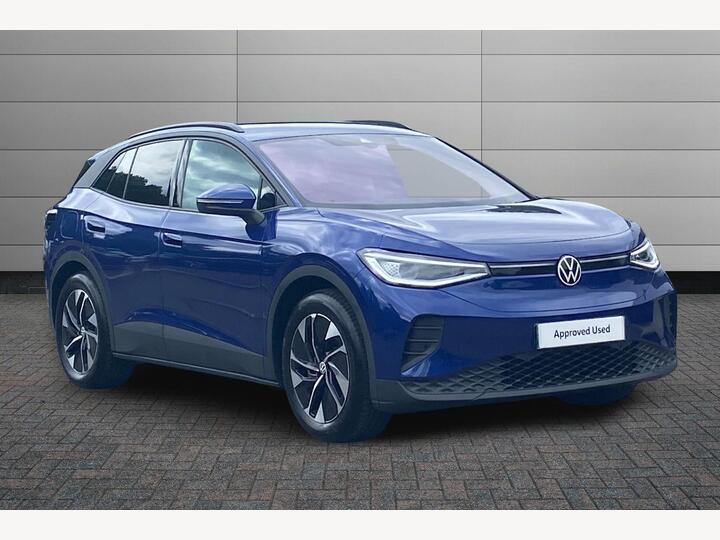 Volkswagen ID.4 Pro 77kWh Match Auto 5dr