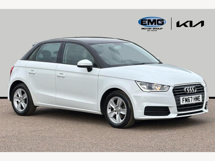 Audi A1 1.0 TFSI SE Sportback Euro 6 (s/s) 5dr
