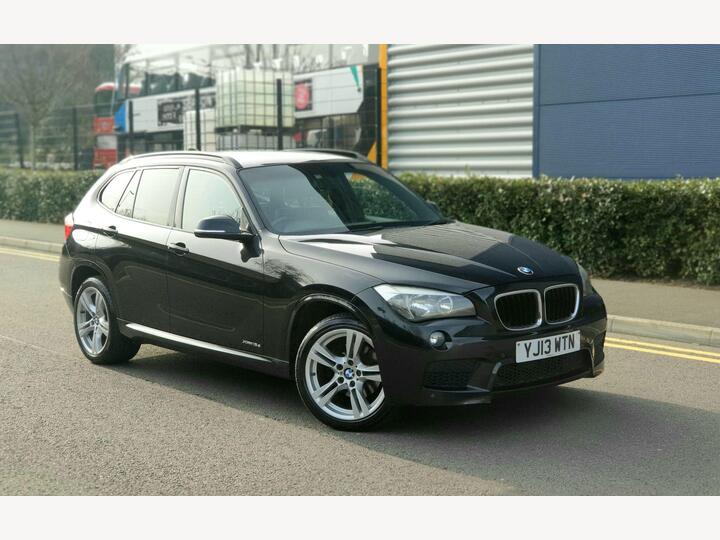 BMW X1 2.0 18d M Sport XDrive Euro 5 (s/s) 5dr
