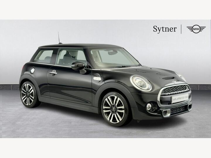 MINI Hatch 2.0 Cooper S Exclusive Steptronic Euro 6 (s/s) 3dr
