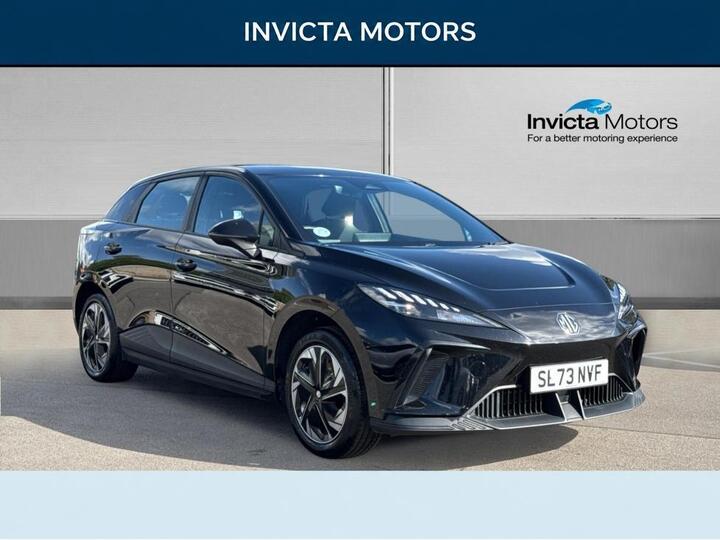 MG MG4 EV 51kWh SE Auto 5dr