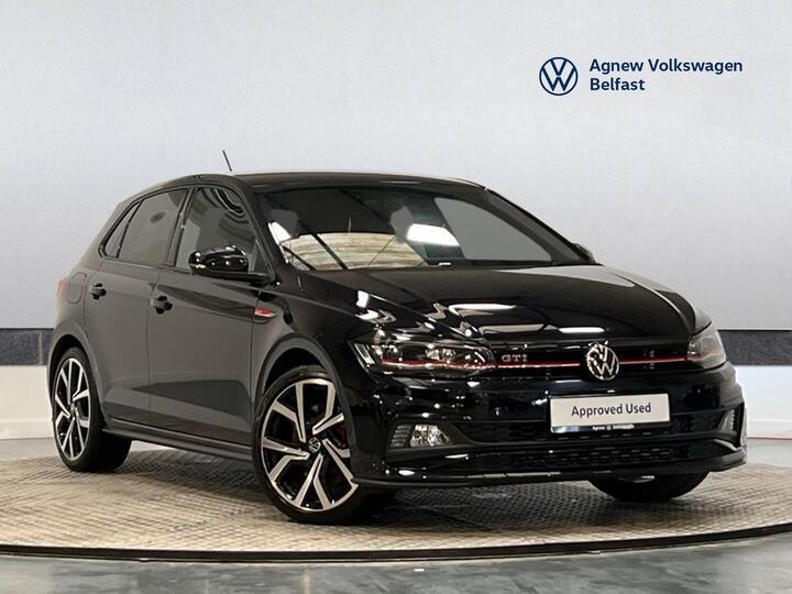 Volkswagen Polo 2.0 TSI GTI+ DSG Euro 6 (s/s) 5dr