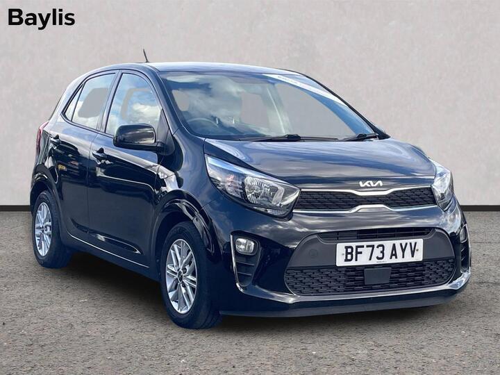 Kia PICANTO 1.0 DPi 2 Euro 6 (s/s) 5dr