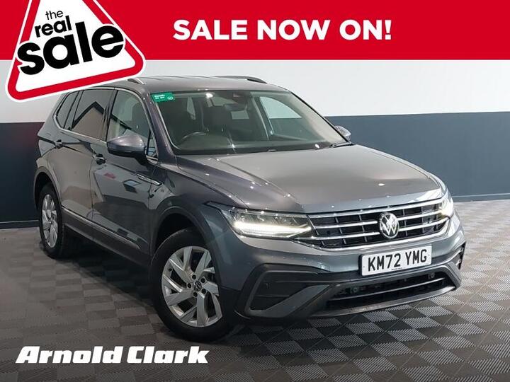 Volkswagen Tiguan Allspace 1.5 TSI Life DSG Euro 6 (s/s) 5dr