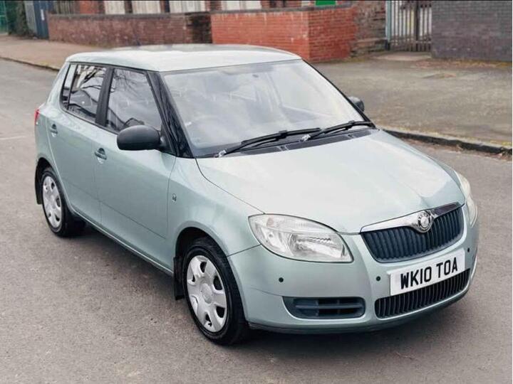 Skoda Fabia 1.2 HTP 12V 1 5dr