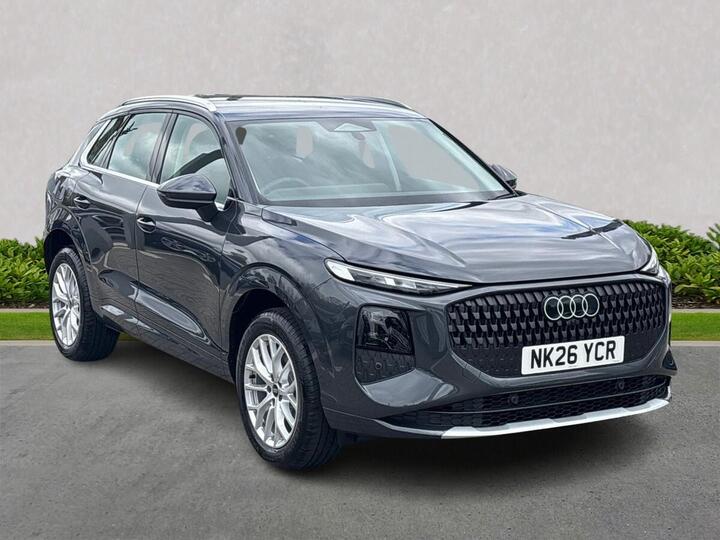 Audi Q3 1.5 TFSI Sport S Tronic Euro 6 (s/s) 5dr