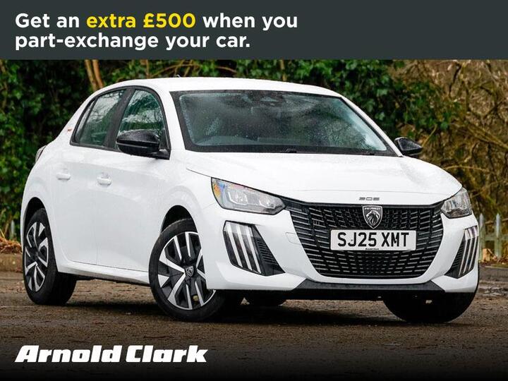 Peugeot 208 1.2 PureTech Style Euro 6 (s/s) 5dr