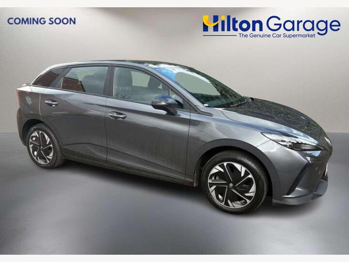 MG 4 51kWh SE Auto 5dr
