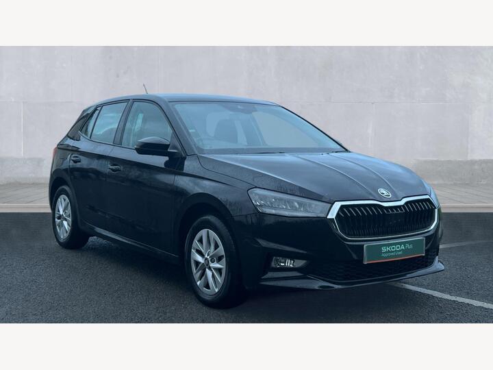 Skoda Fabia 1.0 TSI SE Edition Euro 6 (s/s) 5dr