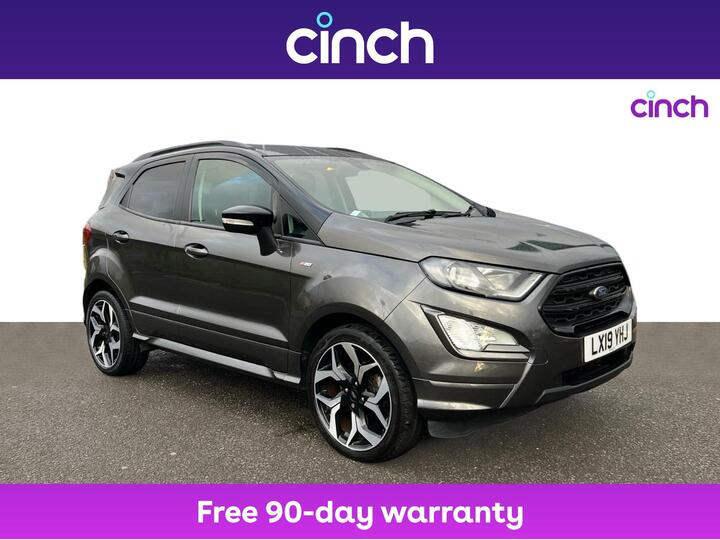 Ford EcoSport 1.0T EcoBoost ST-Line Euro 6 (s/s) 5dr