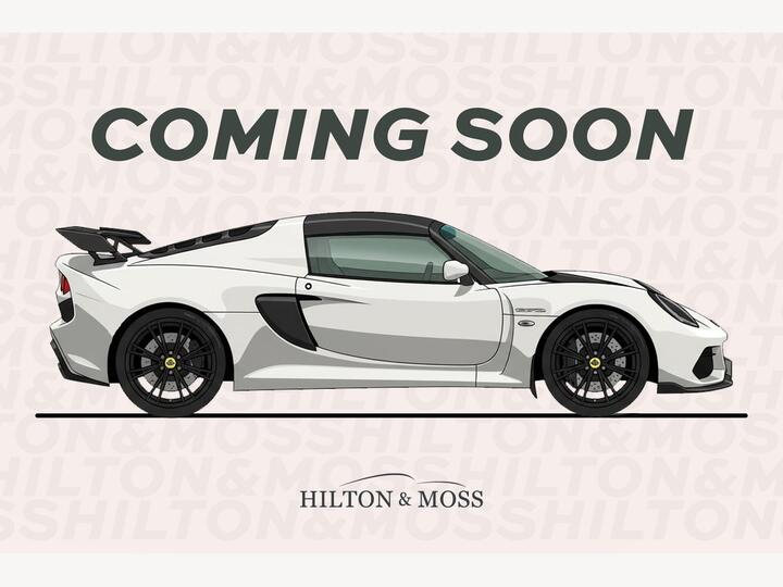 Lotus Exige 3.5 V6 S Euro 5 2dr