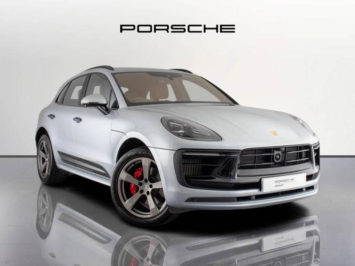 Porsche Macan 2.9T V6 S PDK 4WD Euro 6 (s/s) 5dr