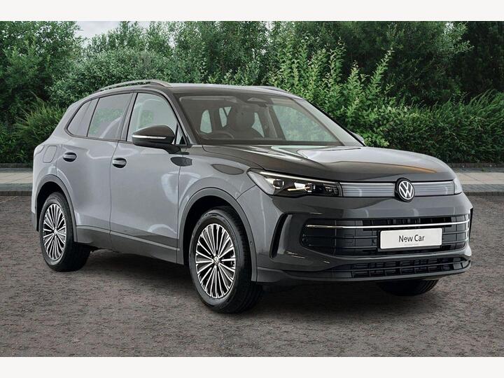 Volkswagen Tiguan 1.5 ETSI MHEV Match DSG Euro 6 (s/s) 5dr