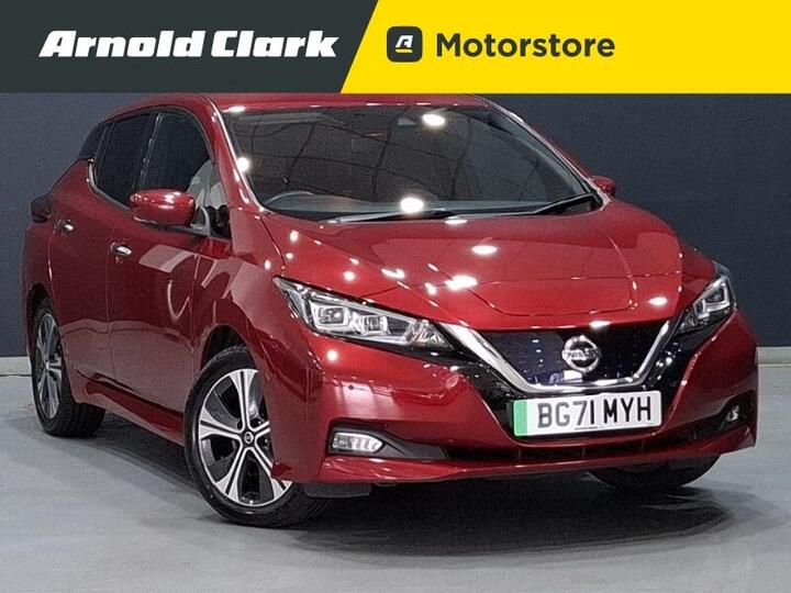 Nissan Leaf 40kWh Tekna Auto 5dr