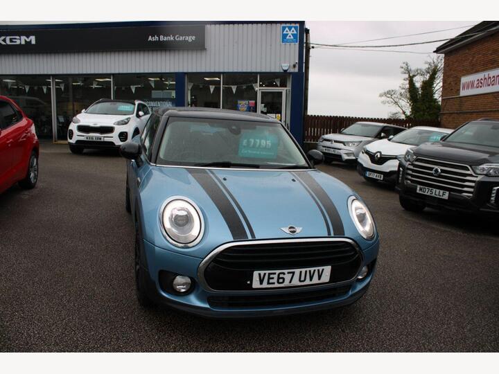 MINI CLUBMAN 1.5 Cooper Euro 6 (s/s) 6dr