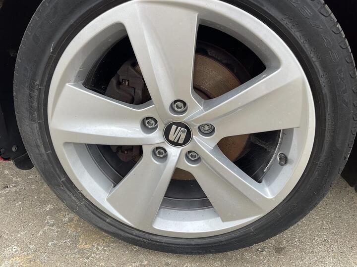 SEAT Leon 1.4 TSI ACT FR Euro 6 (s/s) 5dr
