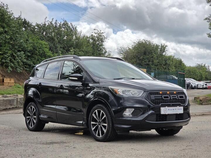 Ford KUGA 2.0 TDCi EcoBlue ST-Line Euro 6 (s/s) 5dr