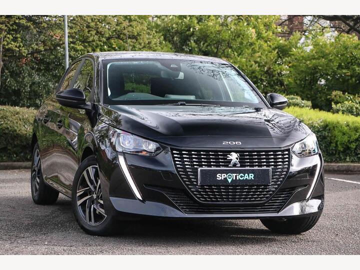 Peugeot 208 1.2 PureTech Active Premium + Euro 6 (s/s) 5dr