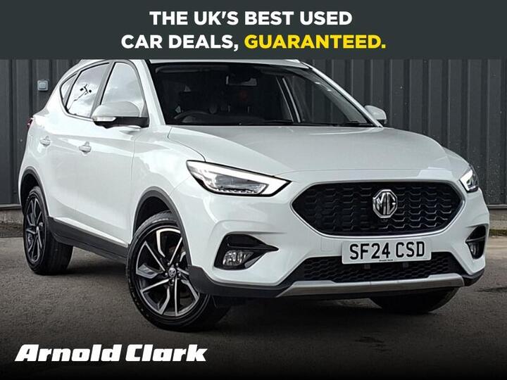 MG MG ZS 1.5 VTi-TECH Exclusive Euro 6 (s/s) 5dr
