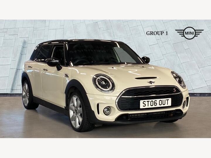 MINI Clubman 2.0 Cooper S Exclusive Steptronic Euro 6 (s/s) 6dr