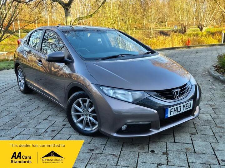 Honda Civic 1.4 I-VTEC SE Euro 5 (s/s) 5dr