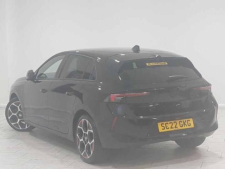 Vauxhall Astra 1.2 Turbo GS Line Euro 6 (s/s) 5dr