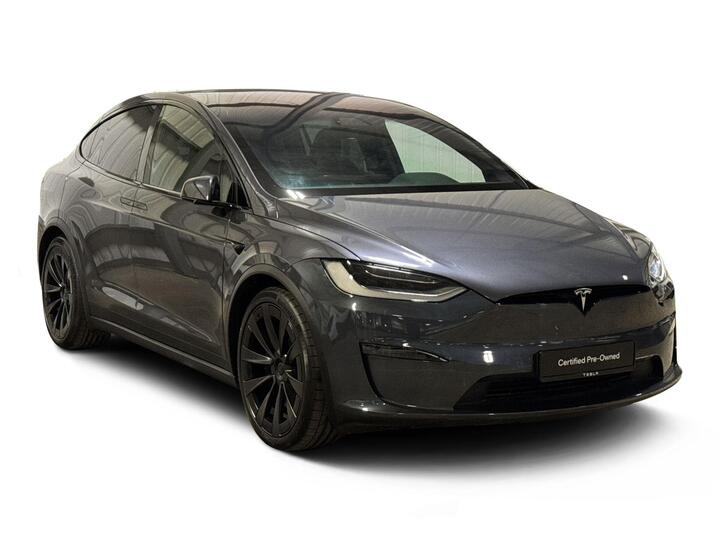 Tesla Model X (Dual Motor) Long Range Auto 4WDE 5dr Tesla Model X (Dual Motor) Long Range Auto 4WDE 5dr