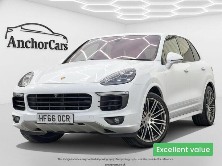 Porsche Cayenne 3.0 TD V6 Platinum Edition TiptronicS 4WD Euro 6 (s/s) 5dr Porsche Cayenne 3.0 TD V6 Platinum Edition TiptronicS 4WD Euro 6 (s/s) 5dr