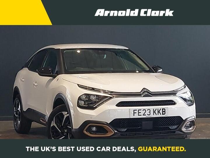 Citroen C4 1.5 BlueHDi C-Series Edition EAT8 Euro 6 (s/s) 5dr