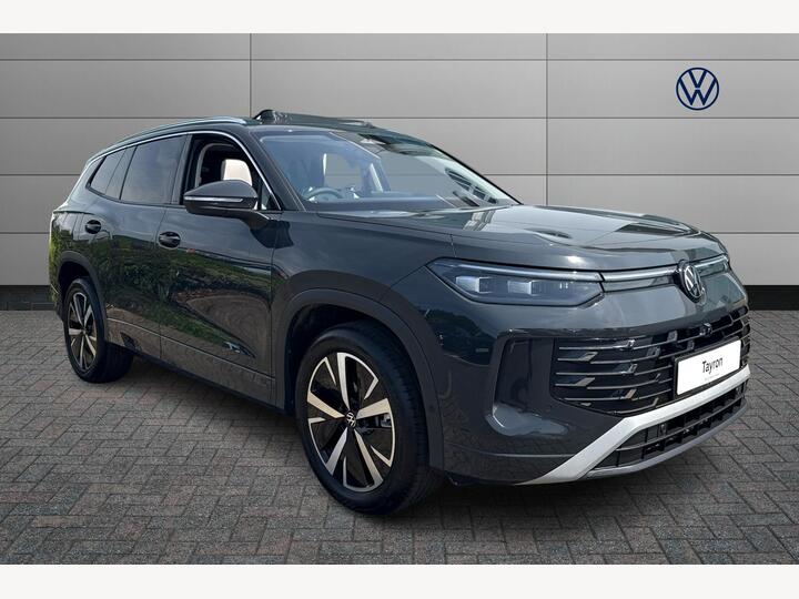 Volkswagen Tayron 1.5 TSI EHybrid 19.7kWh Elegance DSG Euro 6 (s/s) 5dr