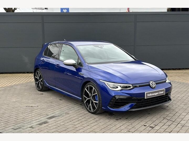 Volkswagen Golf 2.0 TSI R DSG 4Motion Euro 6 (s/s) 5dr