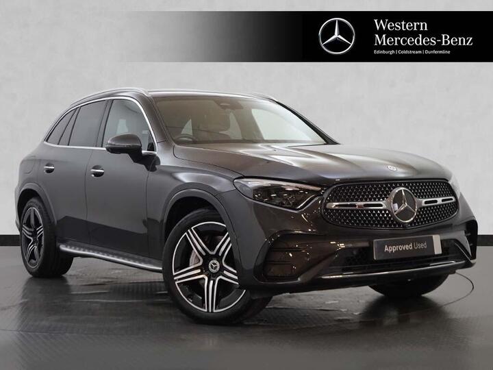Mercedes-Benz GLC-Class SUV 2.0 GLC300dh MHEV AMG Line (Premium) G-Tronic+ 4MATIC Euro 6 (s/s) 5dr