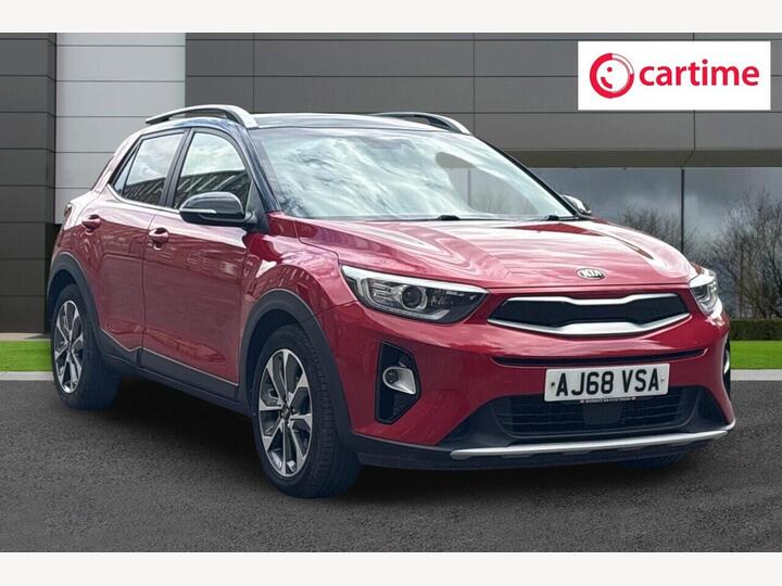 Kia STONIC 1.6 CRDi First Edition Euro 6 (s/s) 5dr