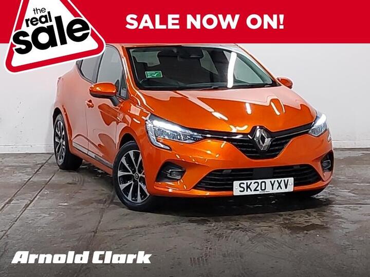 Renault Clio 1.0 TCe Iconic Euro 6 (s/s) 5dr