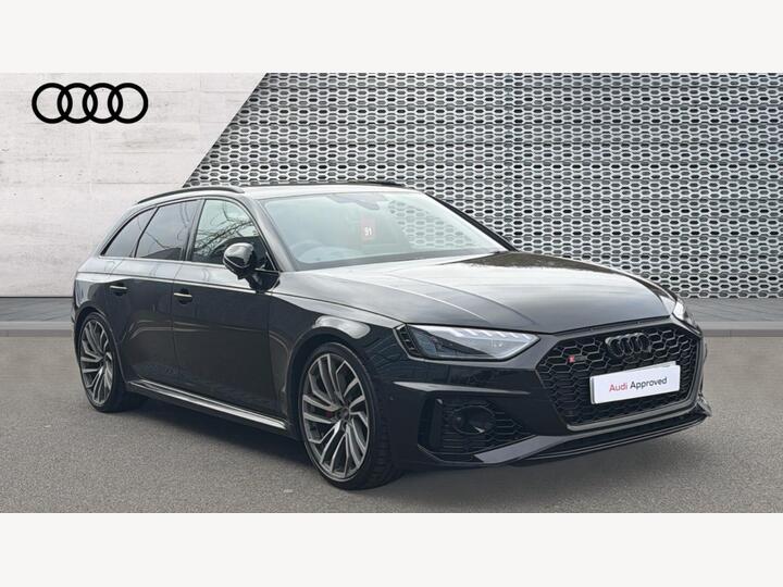 Audi RS4 Avant 2.9 TFSI V6 Vorsprung Tiptronic Quattro Euro 6 (s/s) 5dr