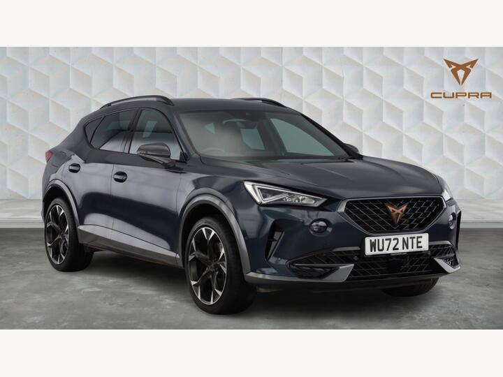CUPRA Formentor 1.5 TSI V2 Euro 6 (s/s) 5dr