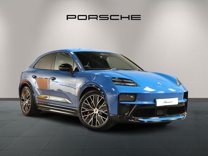 Porsche Macan 100kWh GTS Auto 4WD 5dr