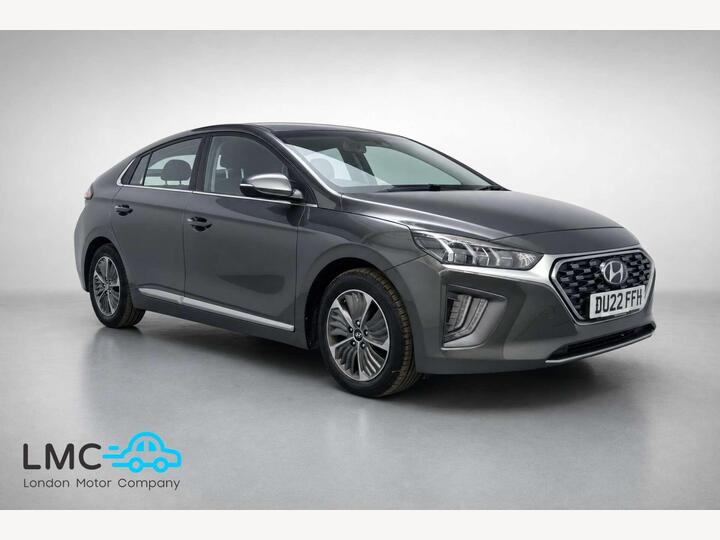 Hyundai IONIQ 1.6 H-GDi 8.9kWh Premium DCT Euro 6 (s/s) 5dr
