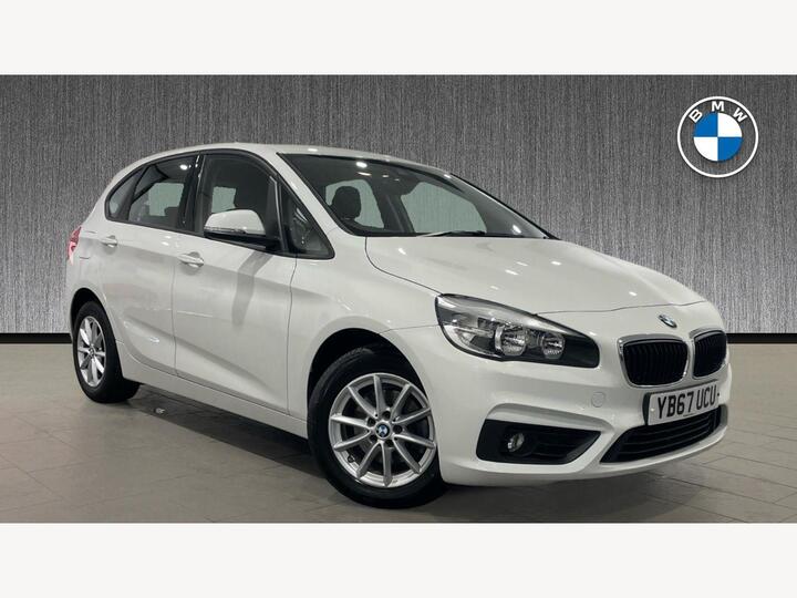 BMW 2 Series Active Tourer 1.5 218i SE Euro 6 (s/s) 5dr