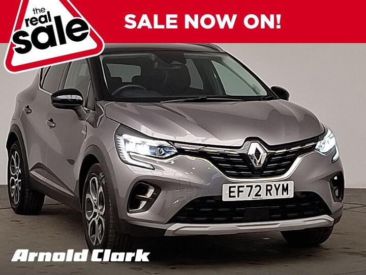 Renault Captur 1.0 TCe Techno Euro 6 (s/s) 5dr
