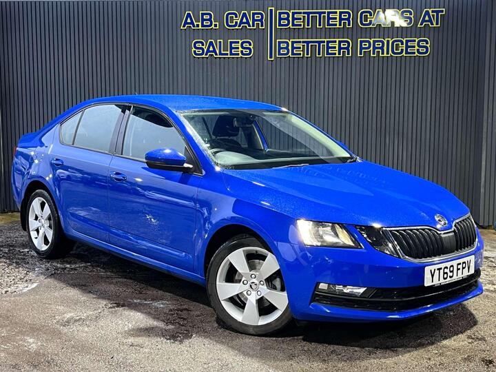 Skoda OCTAVIA 1.0 TSI SE Drive Euro 6 (s/s) 5dr