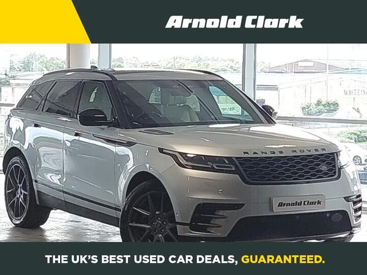 Land Rover Range Rover Velar 2.0 P400e 17.1kWh R-Dynamic HSE Auto 4WD Euro 6 (s/s) 5dr