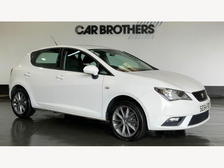 SEAT IBIZA 1.2 TSI I TECH Euro 5 5dr