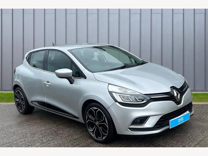 Renault Clio 1.5 DCi Dynamique S Nav Euro 6 (s/s) 5dr Renault Clio 1.5 DCi Dynamique S Nav Euro 6 (s/s) 5dr