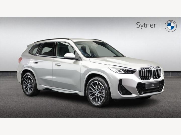 BMW X1 1.5 25e 16.3kWh M Sport DCT XDrive Euro 6 (s/s) 5dr