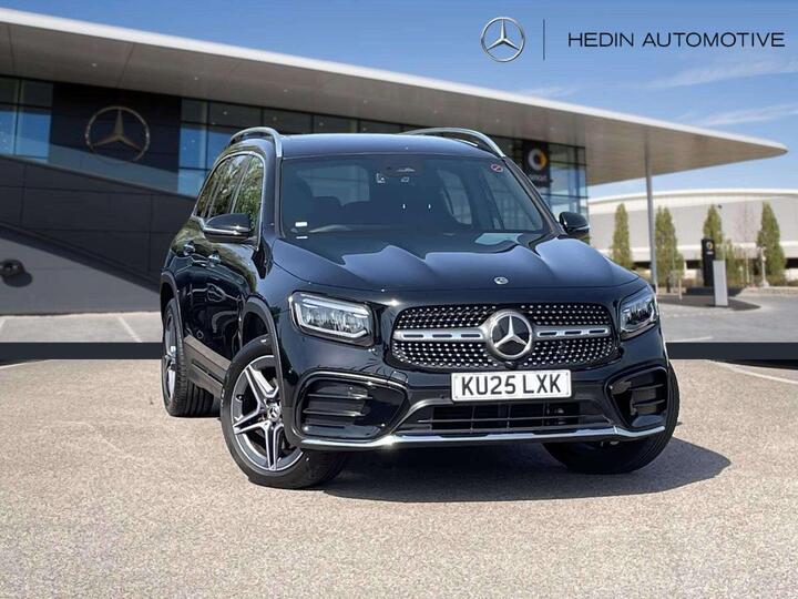 Mercedes-Benz GLB 1.3 GLB200h MHEV AMG Line (Executive) 7G-DCT Euro 6 (s/s) 5dr