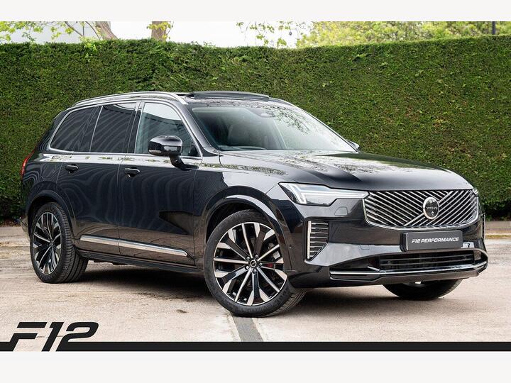 Volvo XC90 2.0 B5 MHEV Ultra Bright Auto 4WD Euro 6 (s/s) 5dr