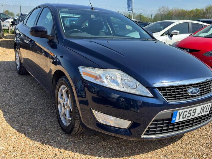 Ford MONDEO 2.0 Zetec 4dr